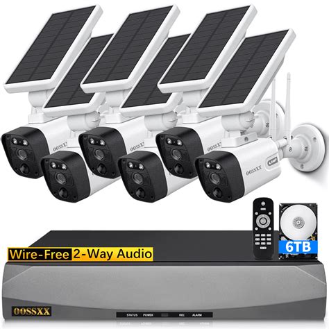 outdoor security cameras wireless packages.